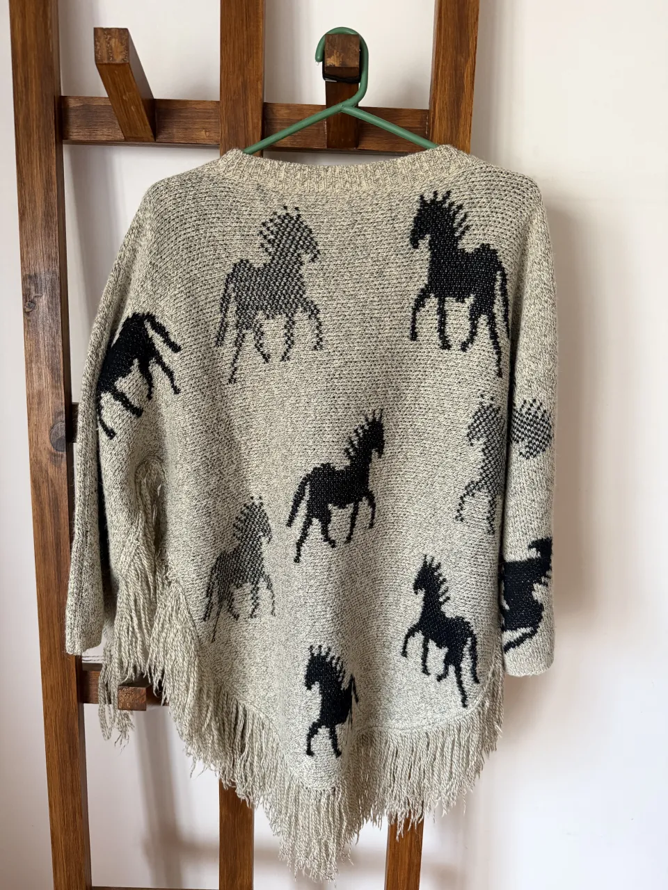 Poncho Sin marca - imagen 4