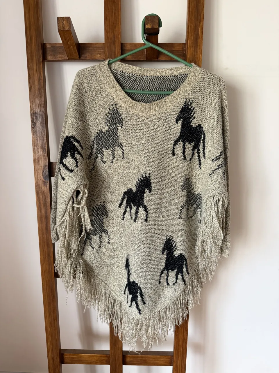 Poncho Sin marca - imagen 1