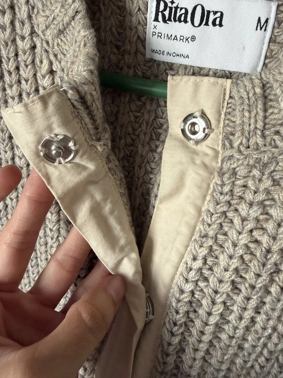 Chaleco Primark - Vista 3