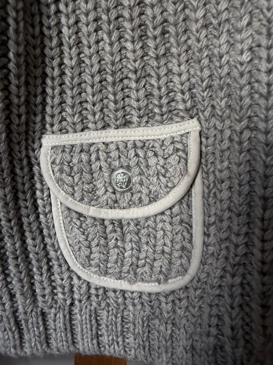 Chaleco Primark - Vista 4