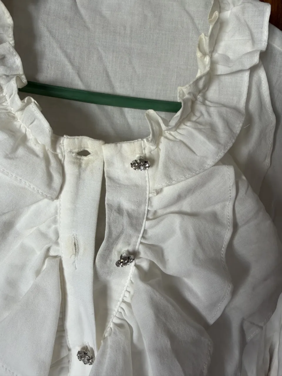 Blusa Zara - Vista 3