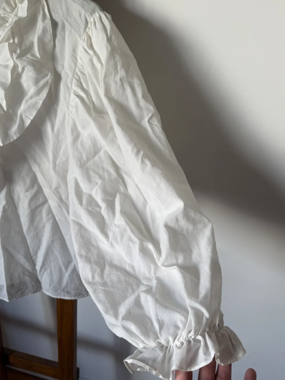 Blusa Zara - Vista 5