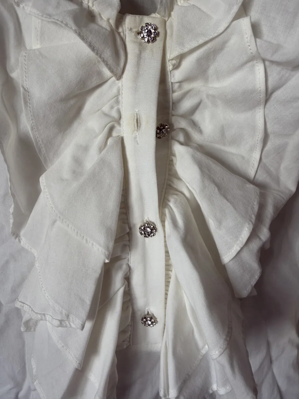 Blusa Zara - Vista 2