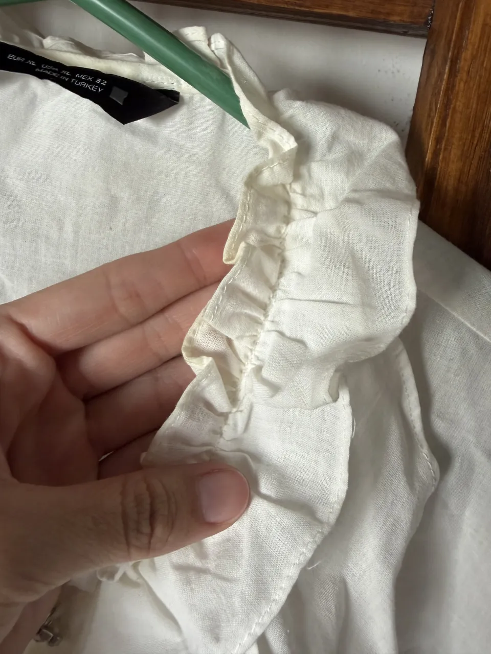 Blusa Zara - Vista 4