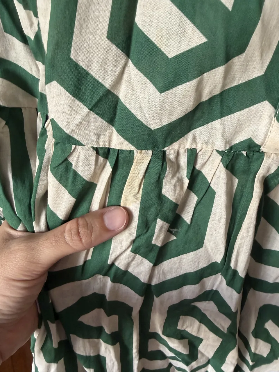 Vestido Zara - imagen 3