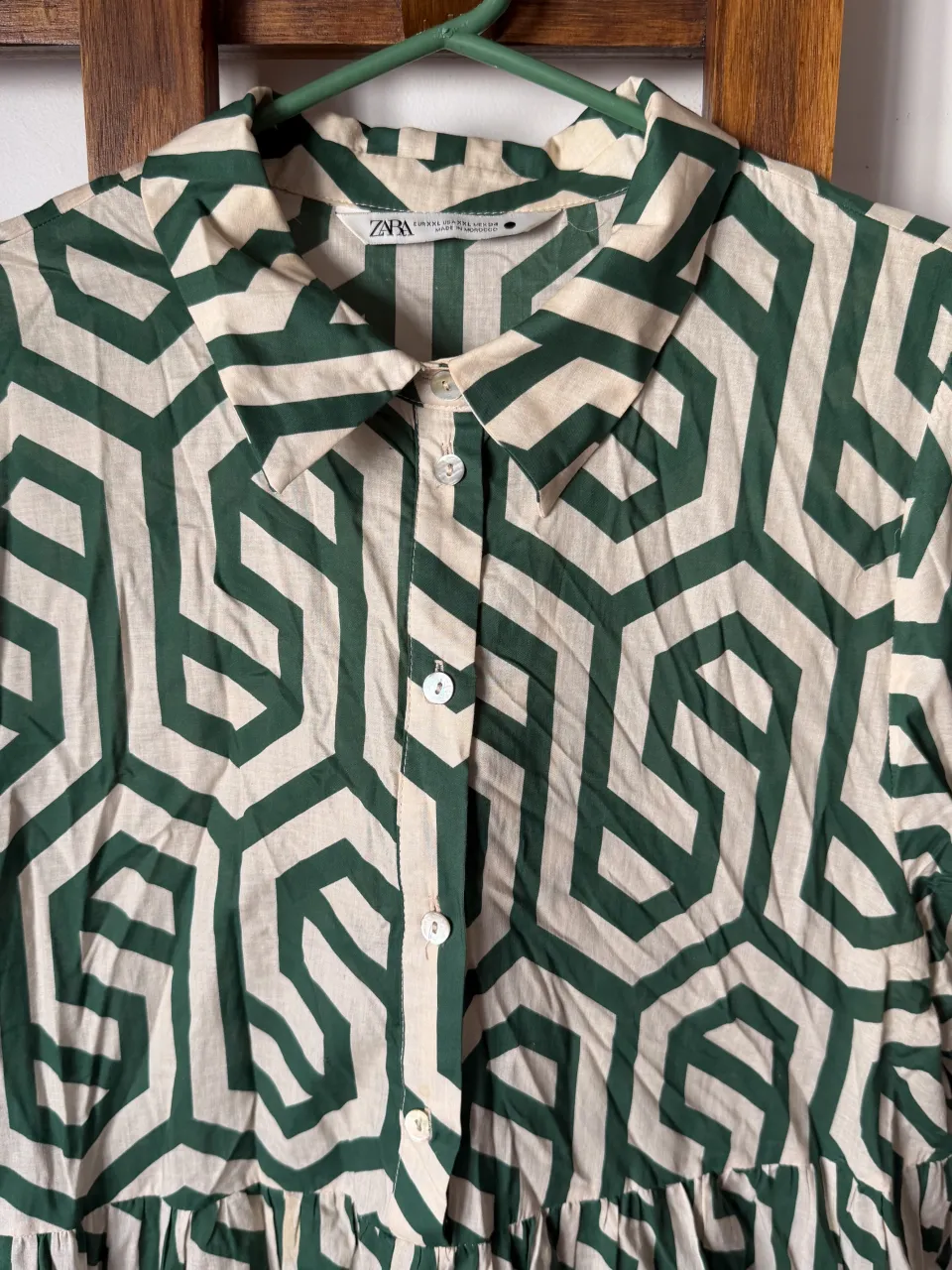 Vestido Zara - imagen 4