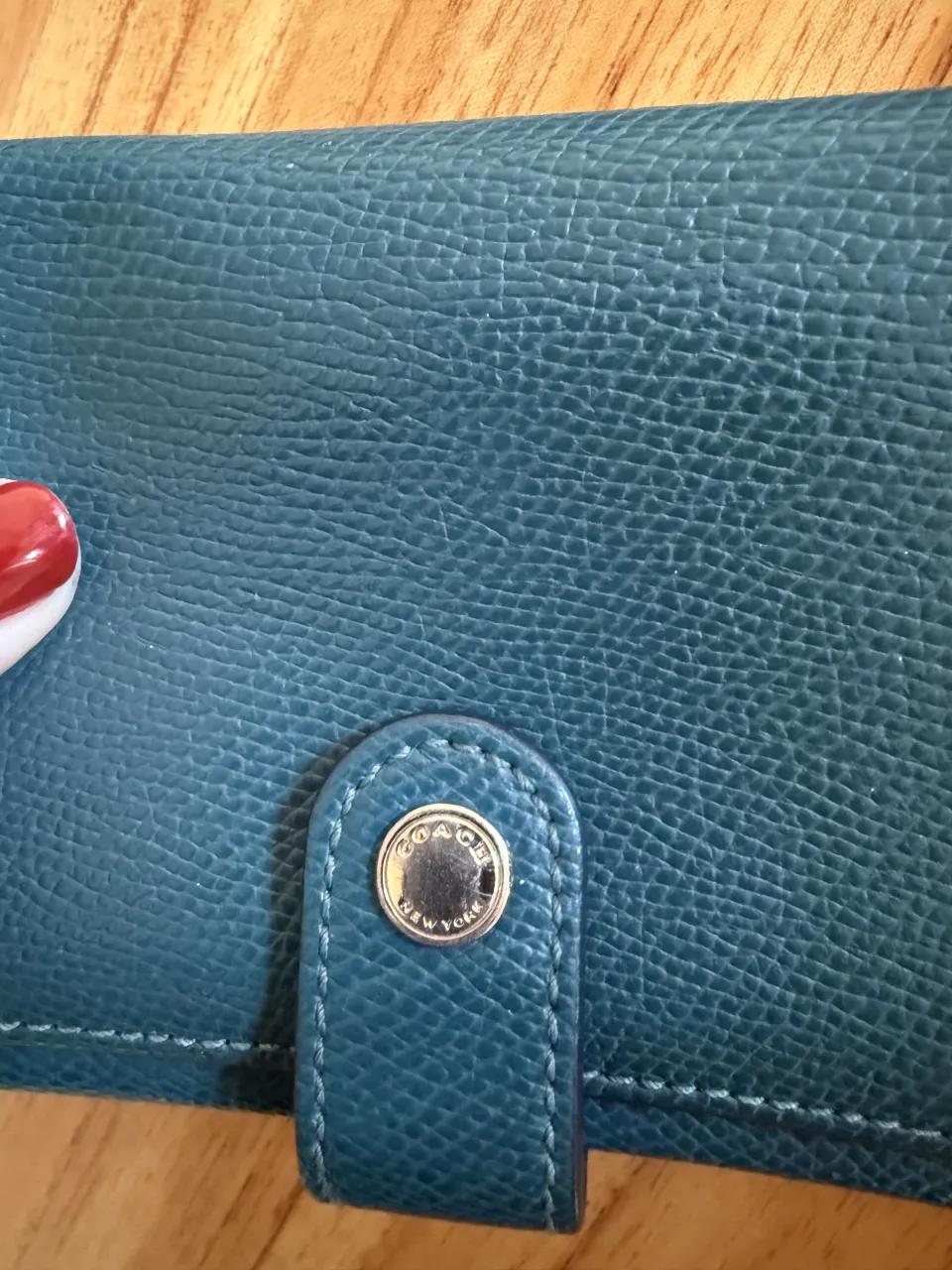 Billetera Coach - imagen 2