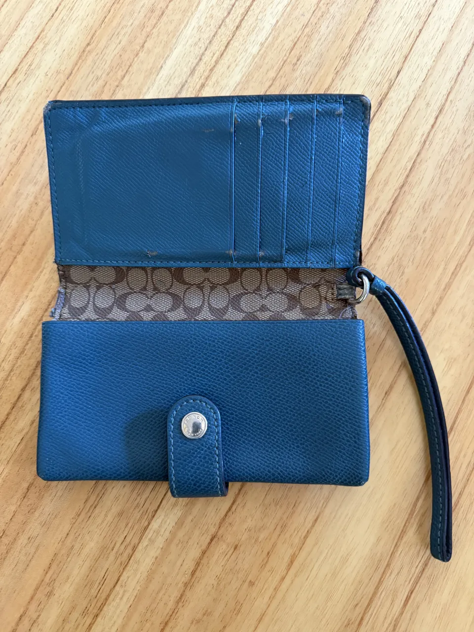 Billetera Coach - imagen 4