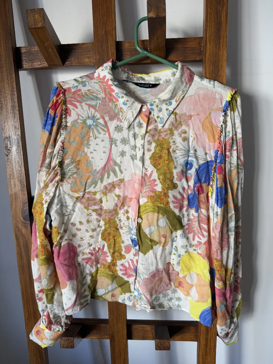 Camisa Zara - imagen 6