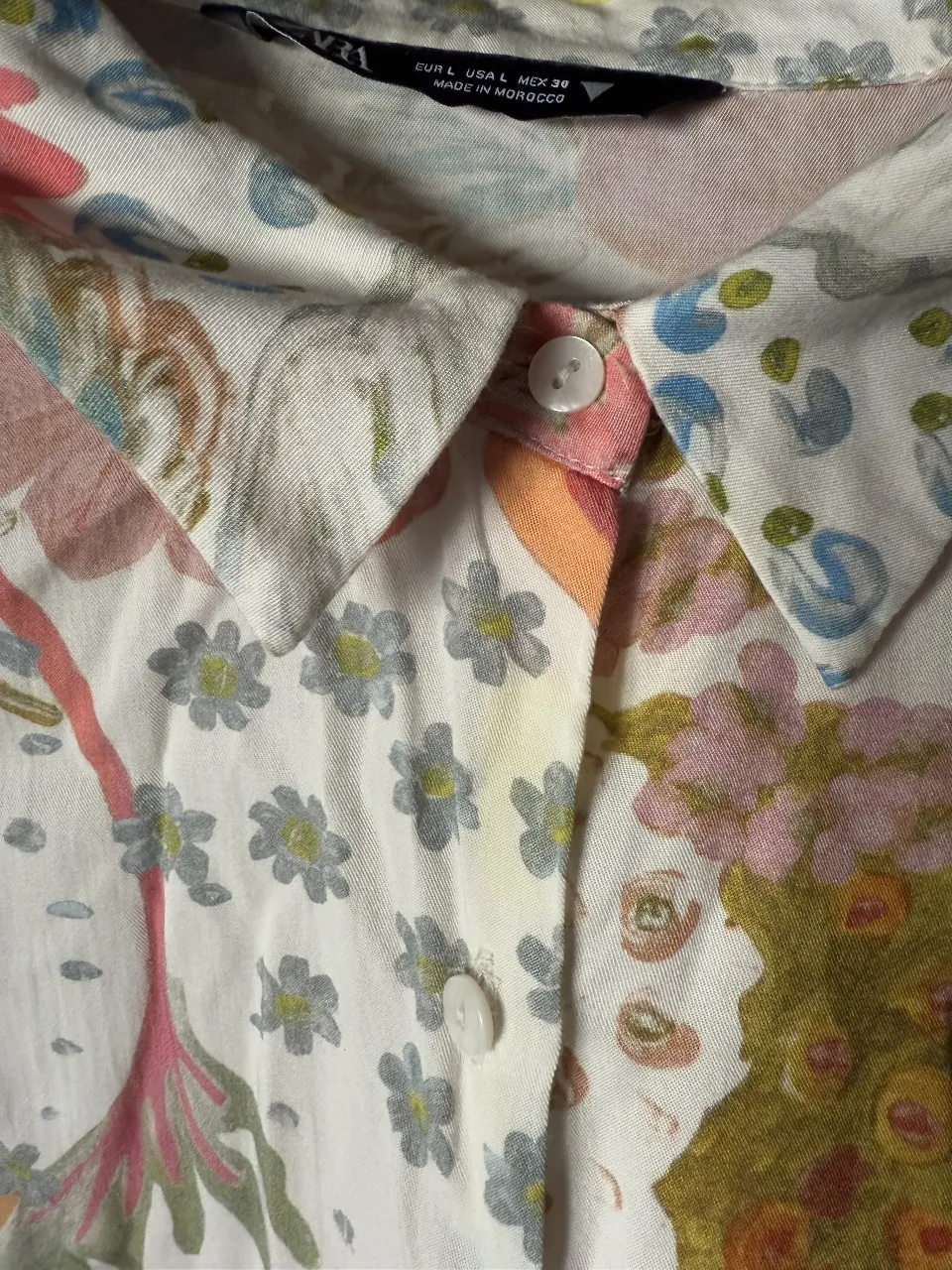Camisa Zara - imagen 2