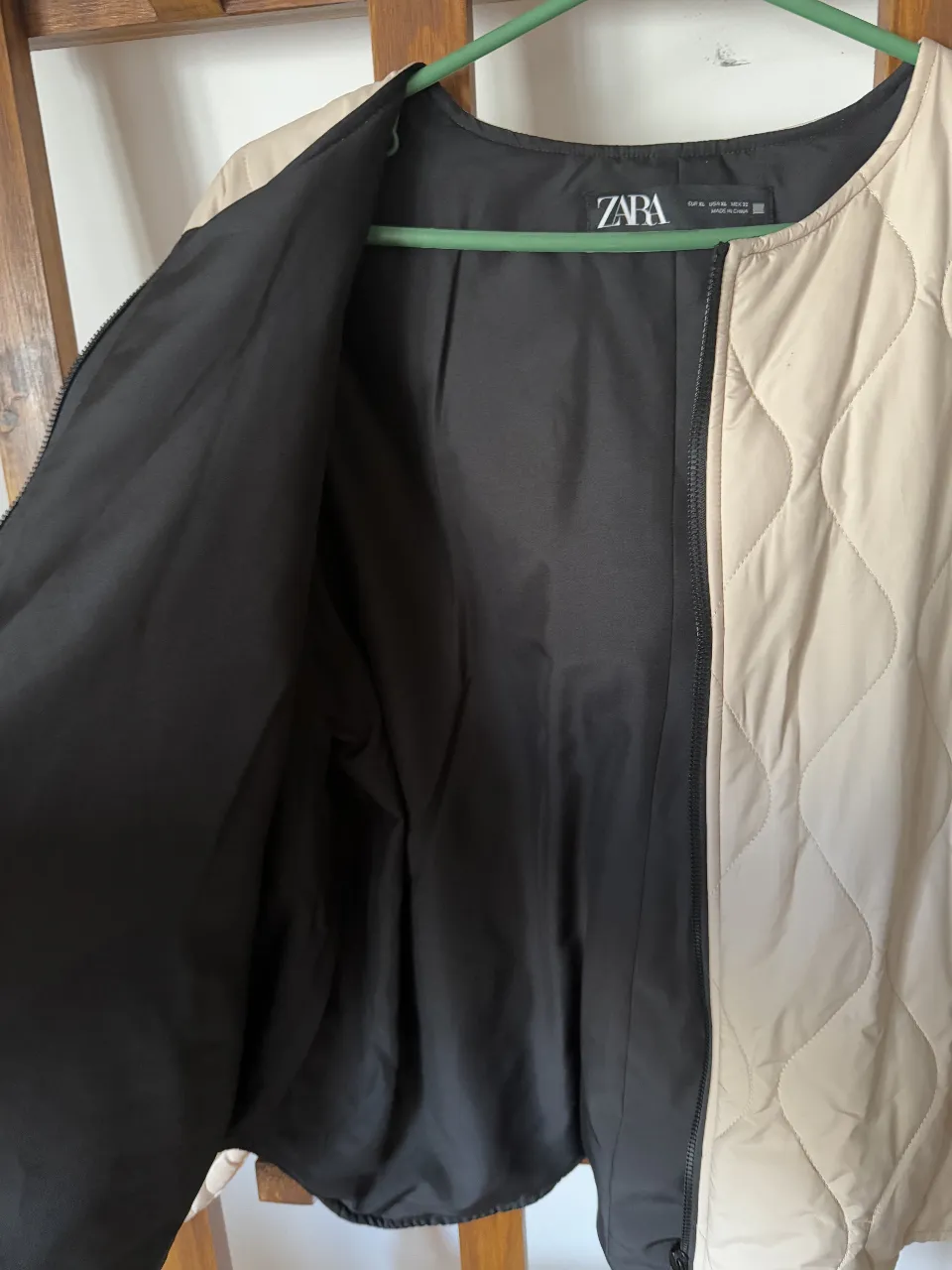Campera Zara miniatura 5