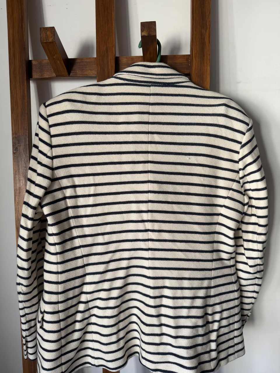 Blazer Zara miniatura 4