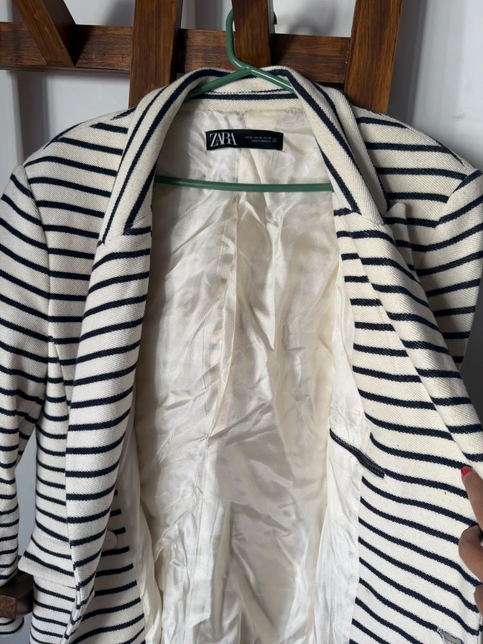 Blazer Zara - Vista 3