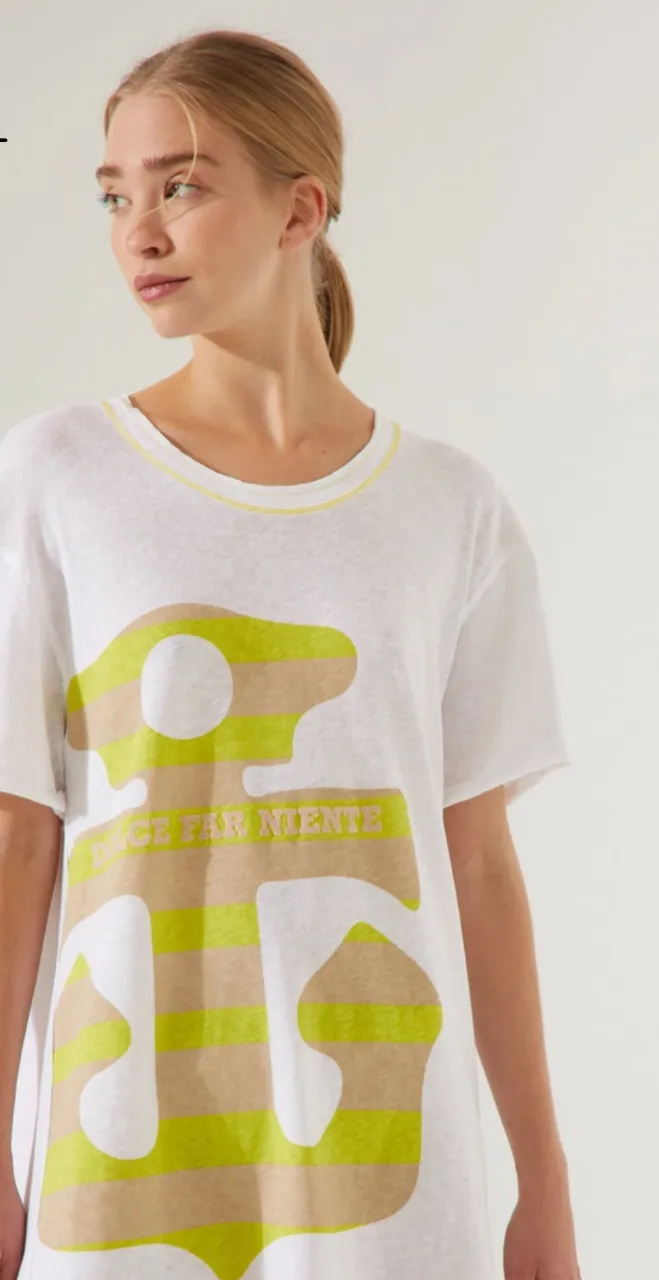 Remera Jazmín Chebar - imagen 2