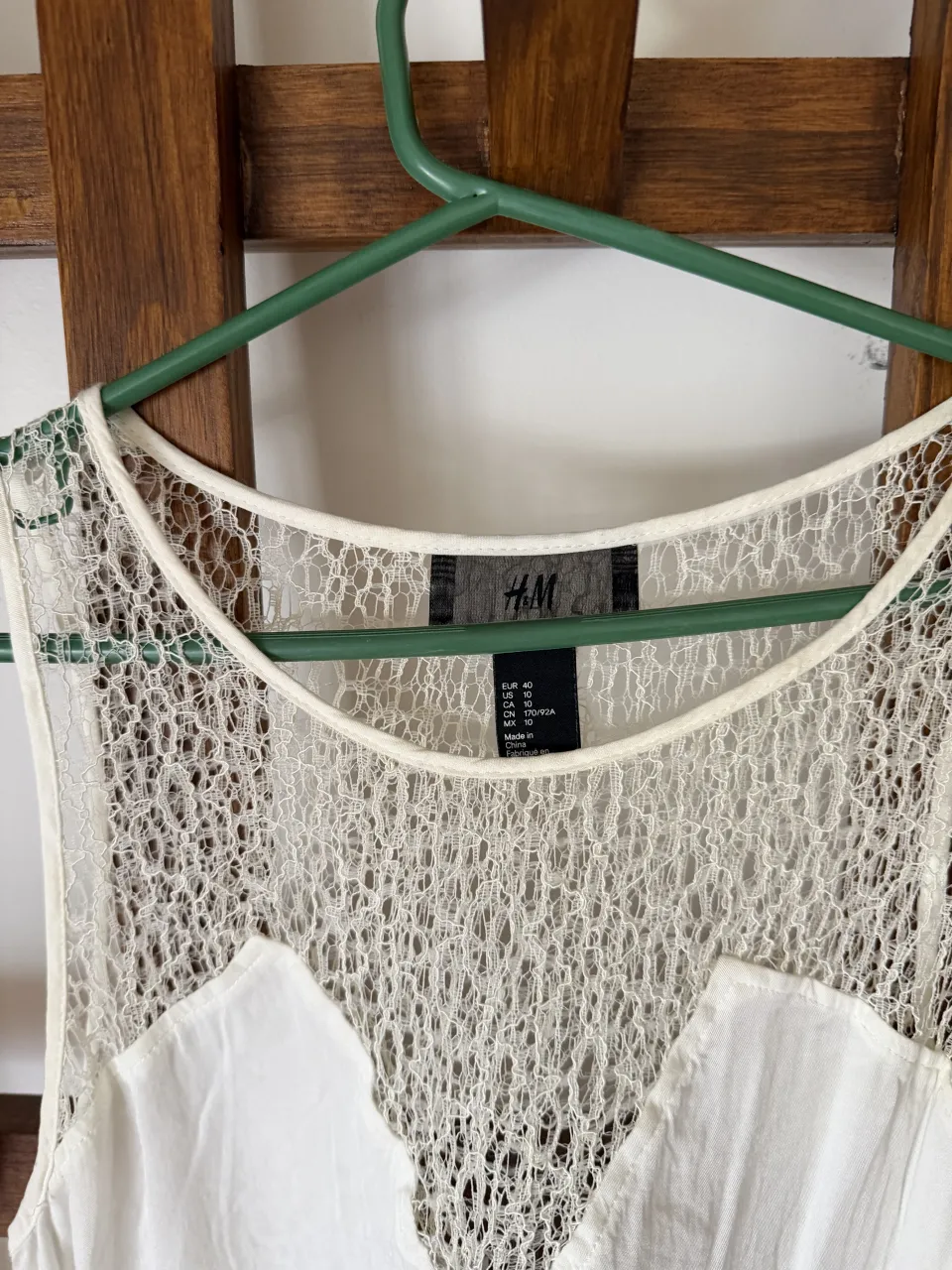 Musculosa H&M - imagen 2