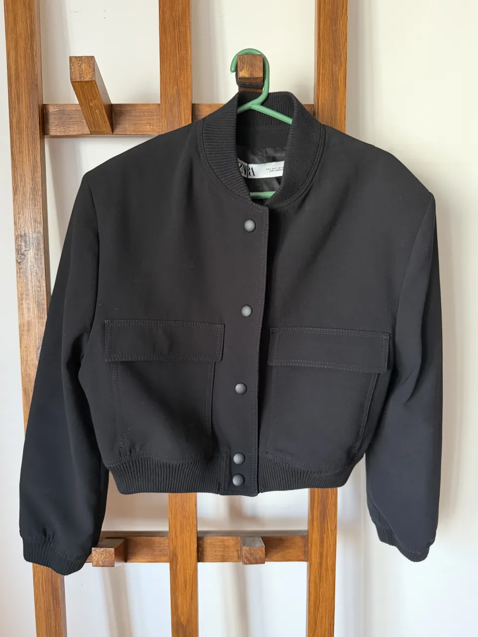 Campera Zara - Vista 2