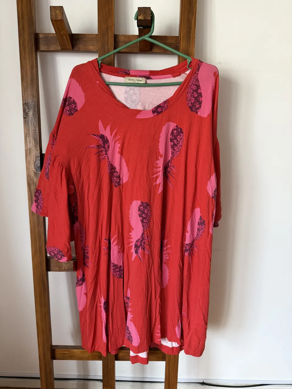 Vestido Jazmín Chebar