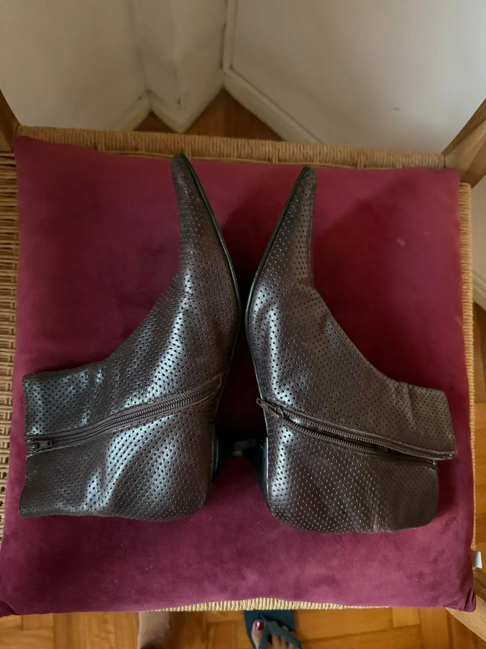 Botines Sibyl Vane - imagen 4