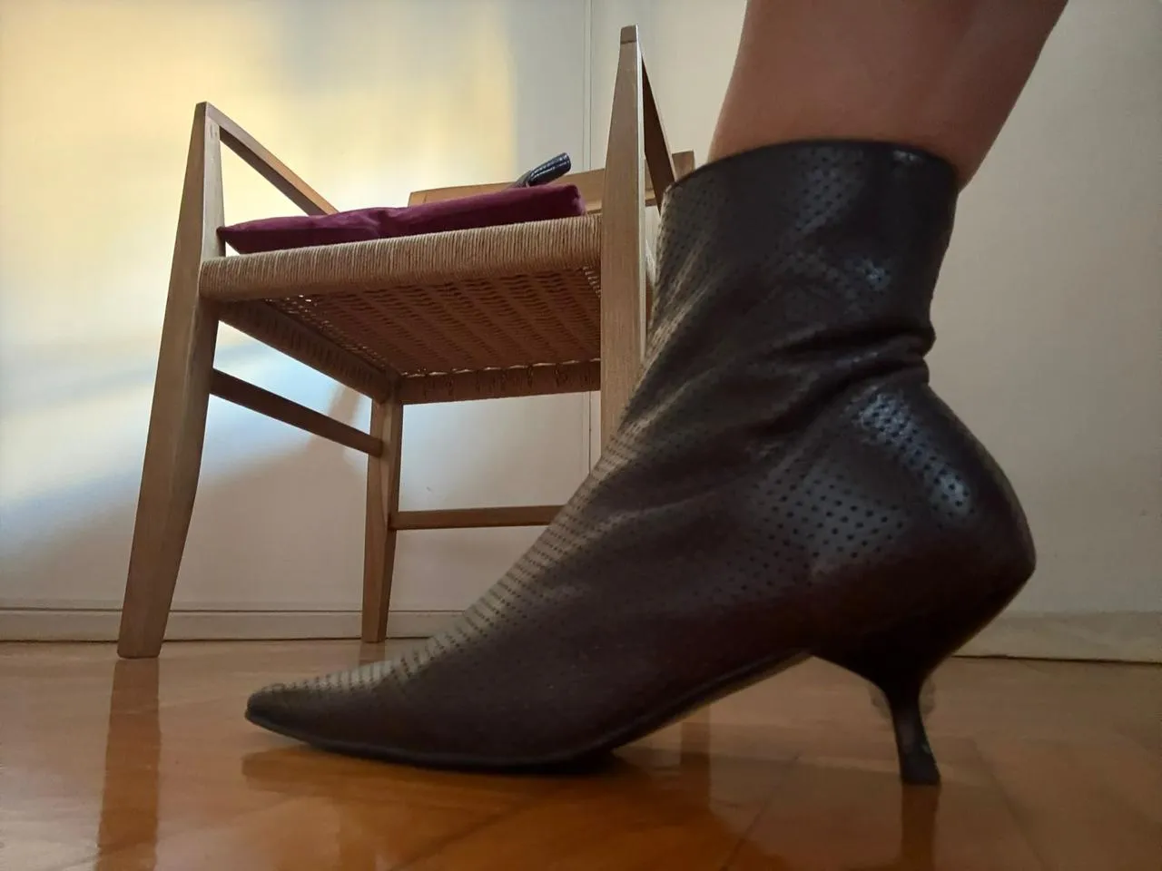 Botines Sibyl Vane - imagen 5