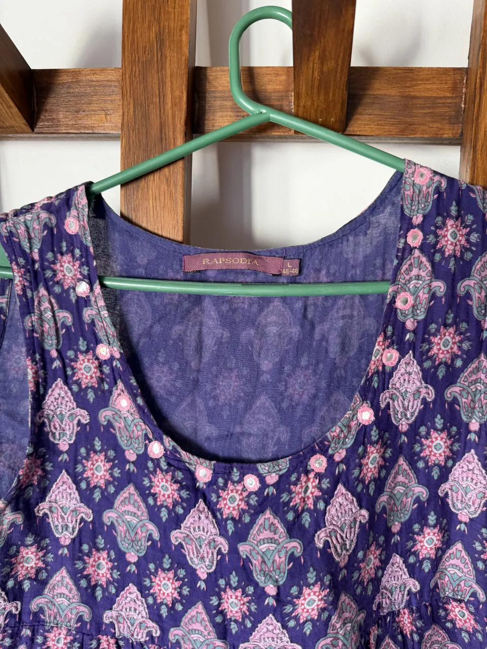 Vestido Rapsodia - imagen 4
