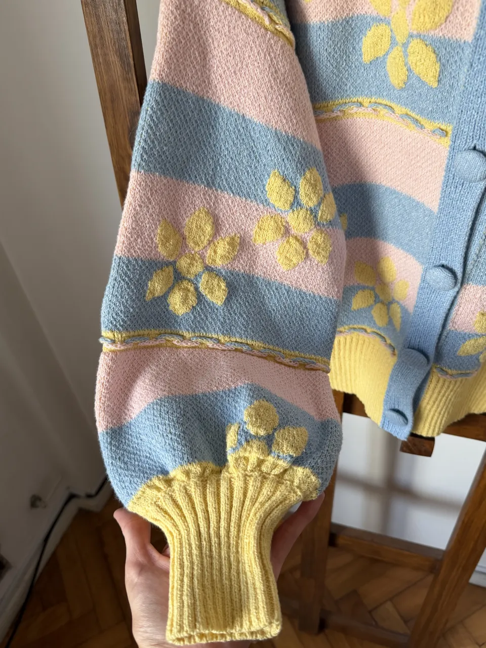 Sweater Zara - Vista 3