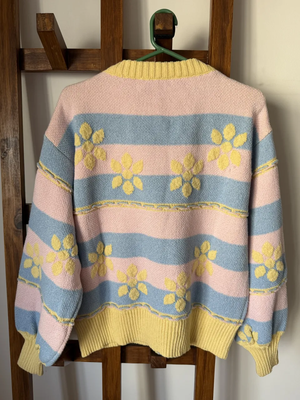 Sweater Zara - Vista 4