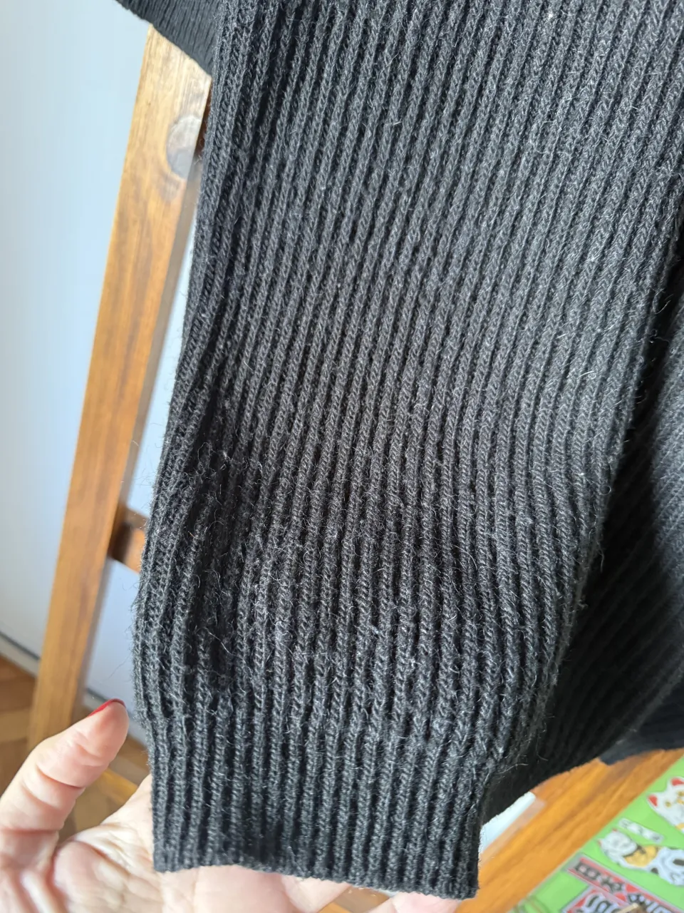 Sweater Complot - imagen 3