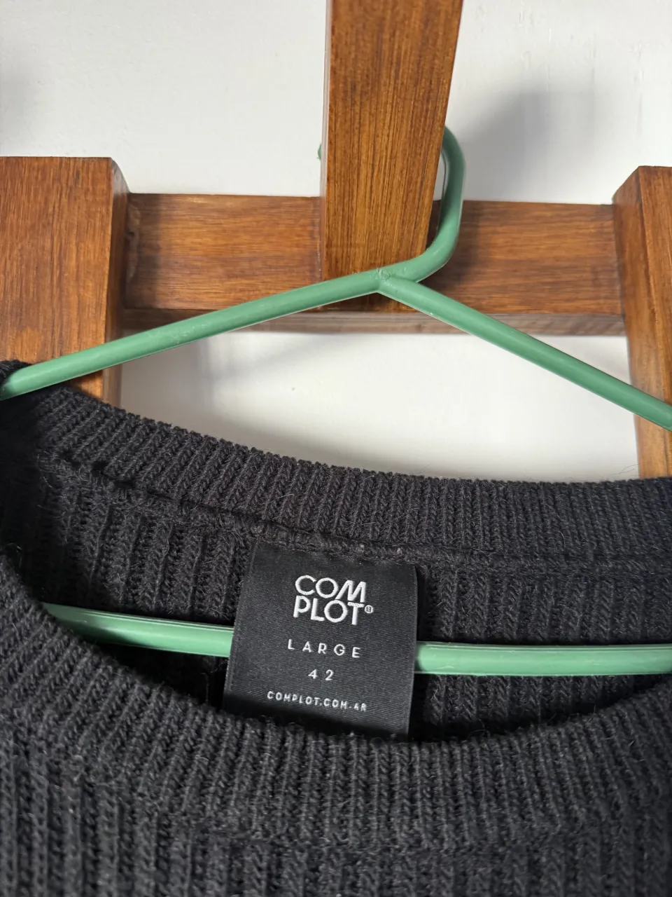 Sweater Complot - imagen 2