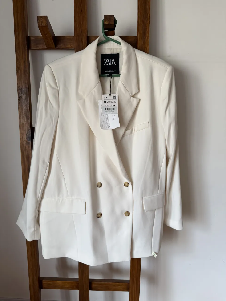 Blazer Zara - Vista 2