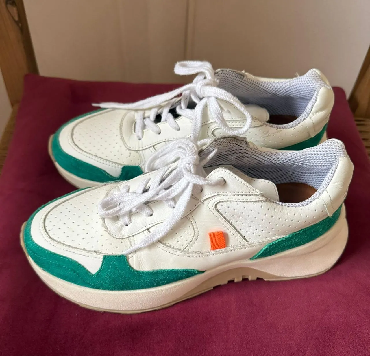 Zapatillas Gusmán - imagen 3
