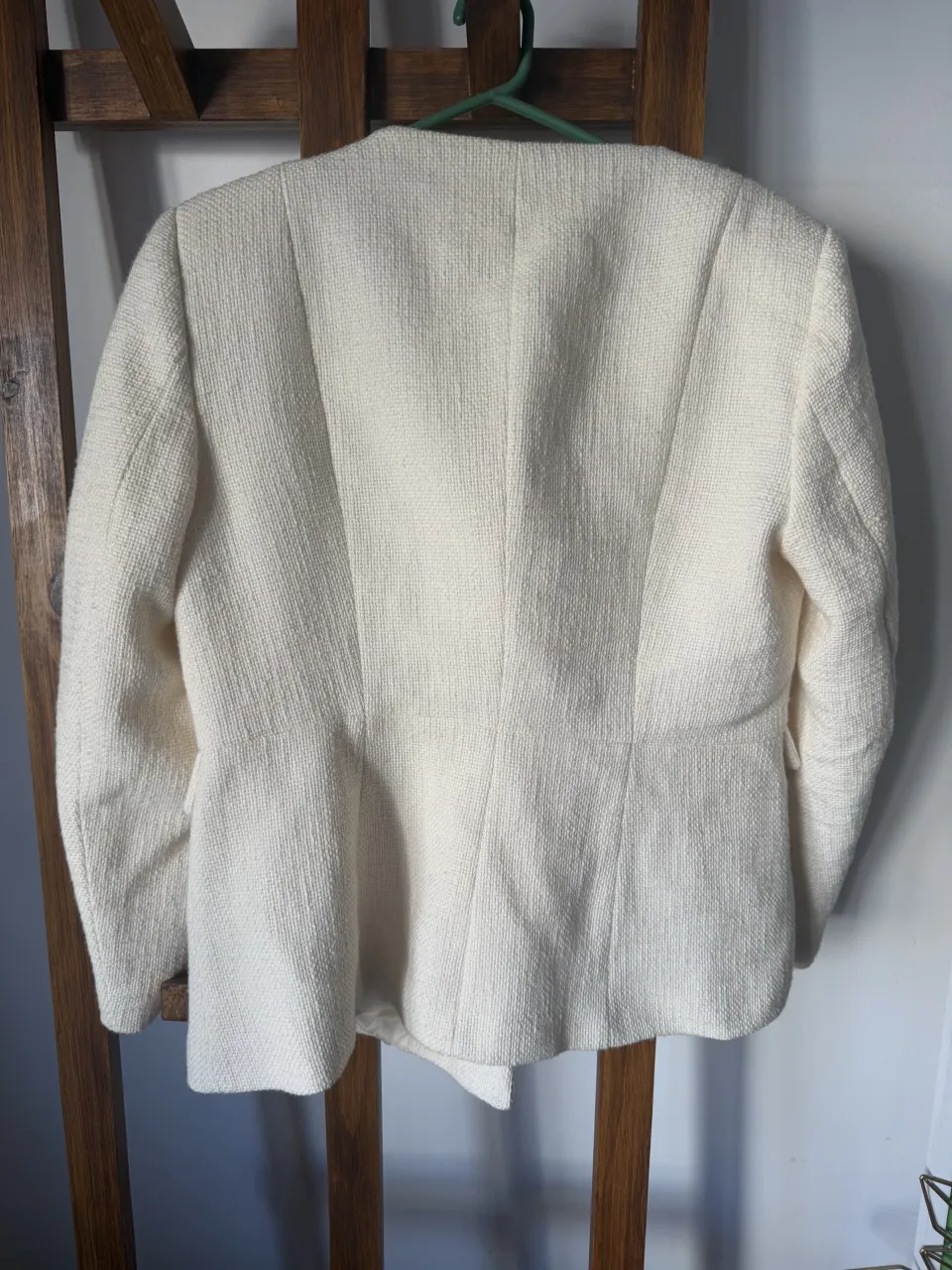 Blazer Zara - Vista 3