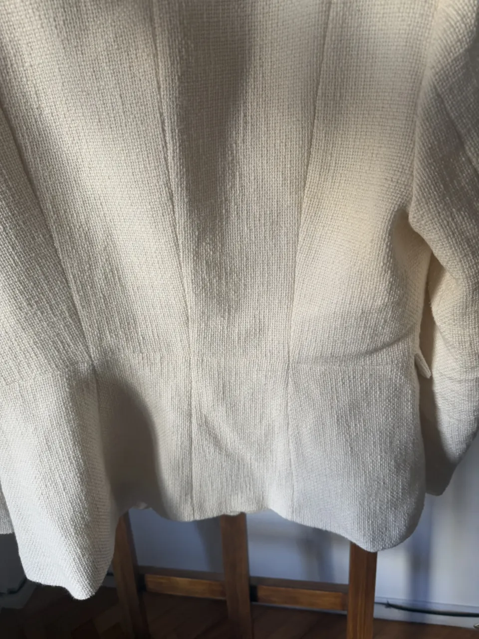 Blazer Zara miniatura 4