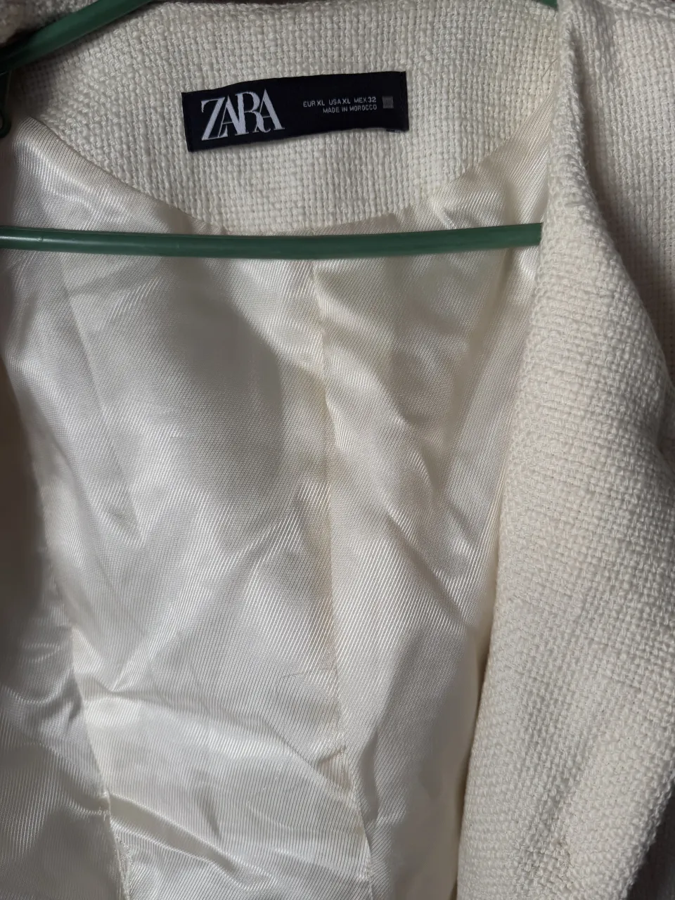 Blazer Zara miniatura 5