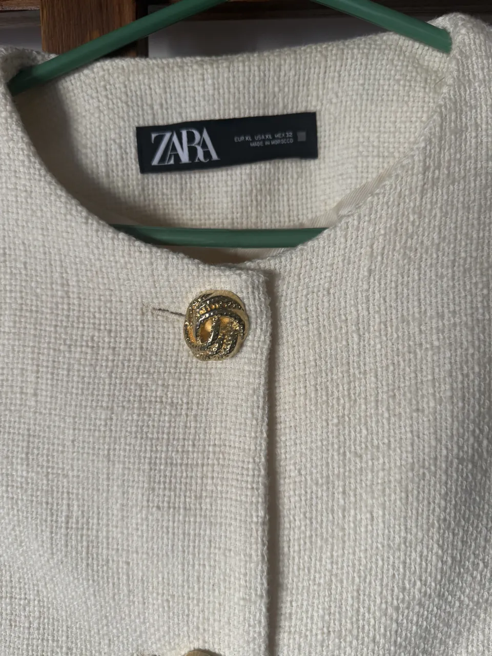 Blazer Zara - Vista 2