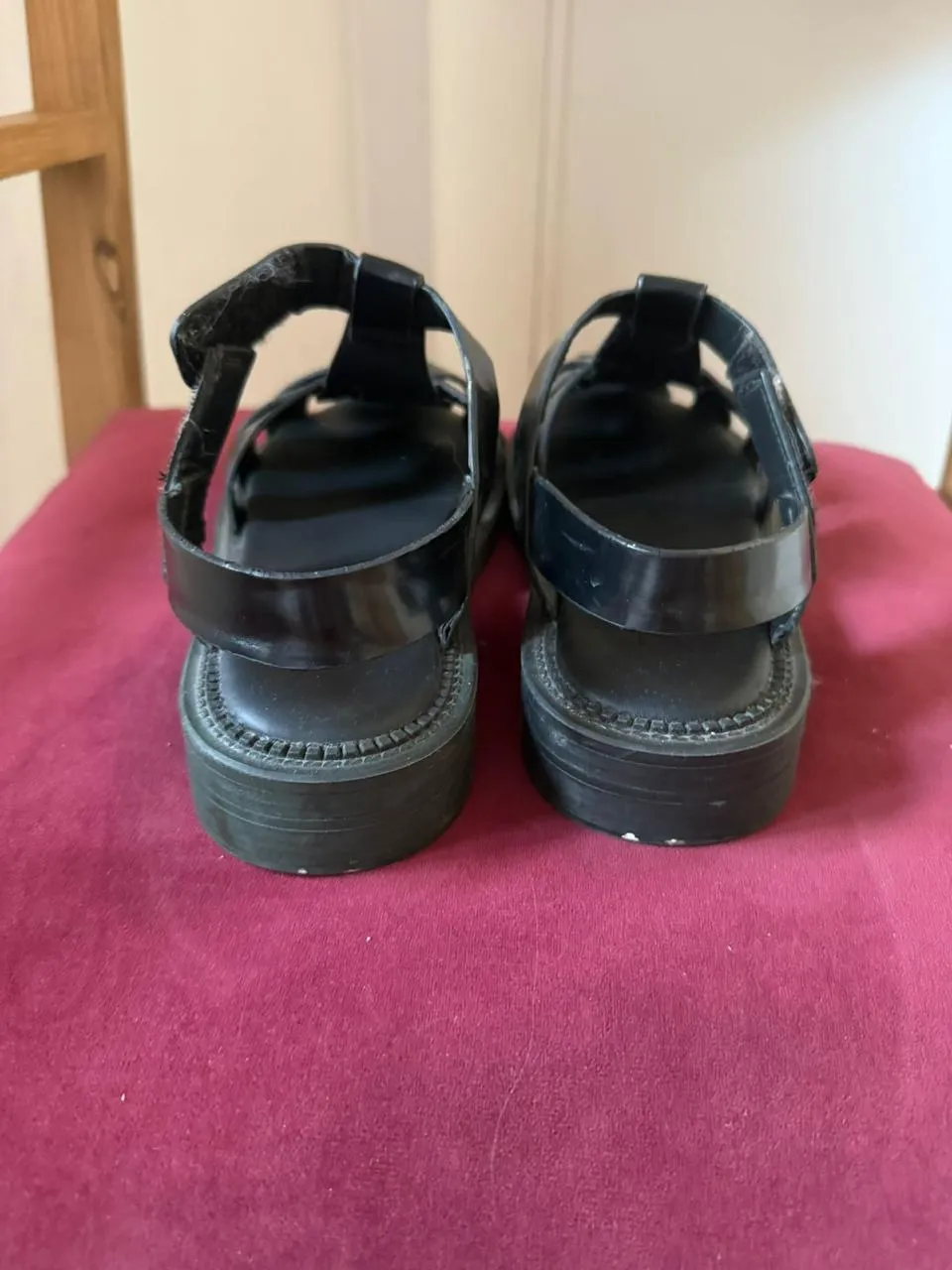 Sandalias Zara - Vista 2