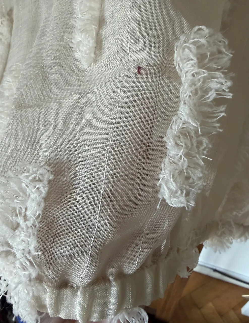 Blusa Zara - Vista 2