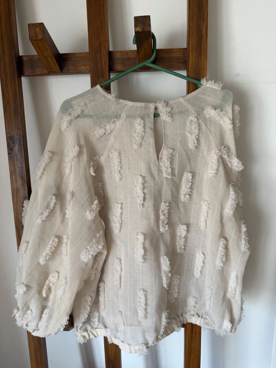 Blusa Zara miniatura 4