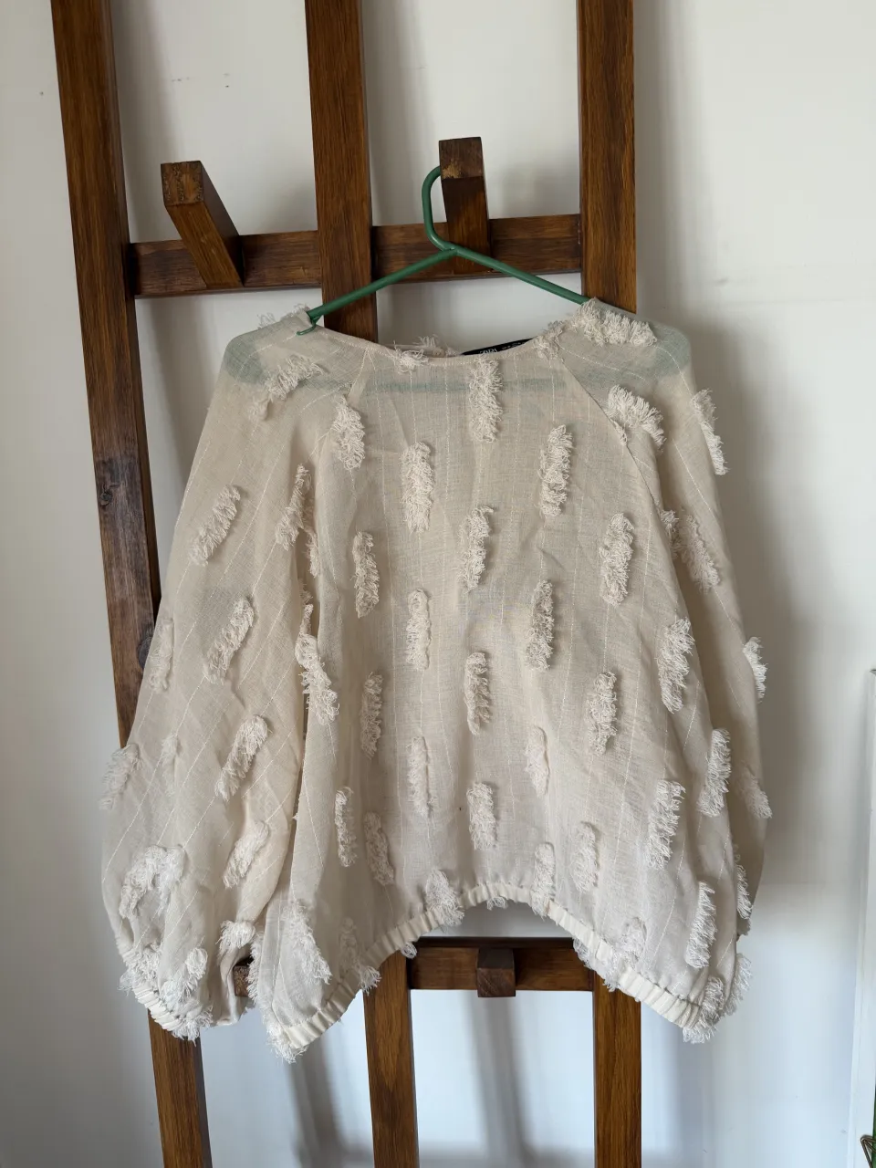 Blusa Zara