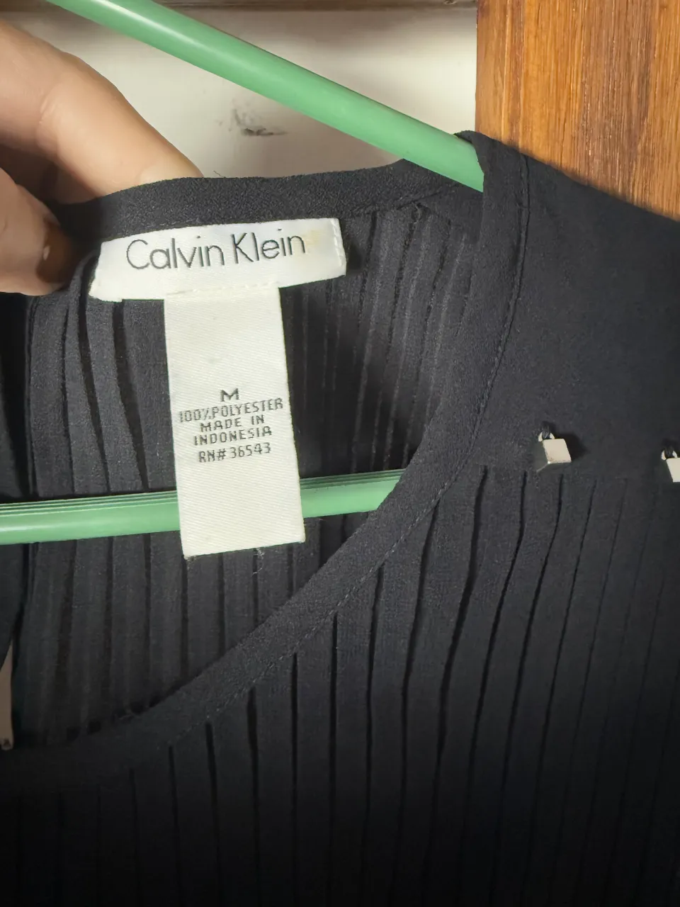 Musculosa Calvin Klein - imagen 3