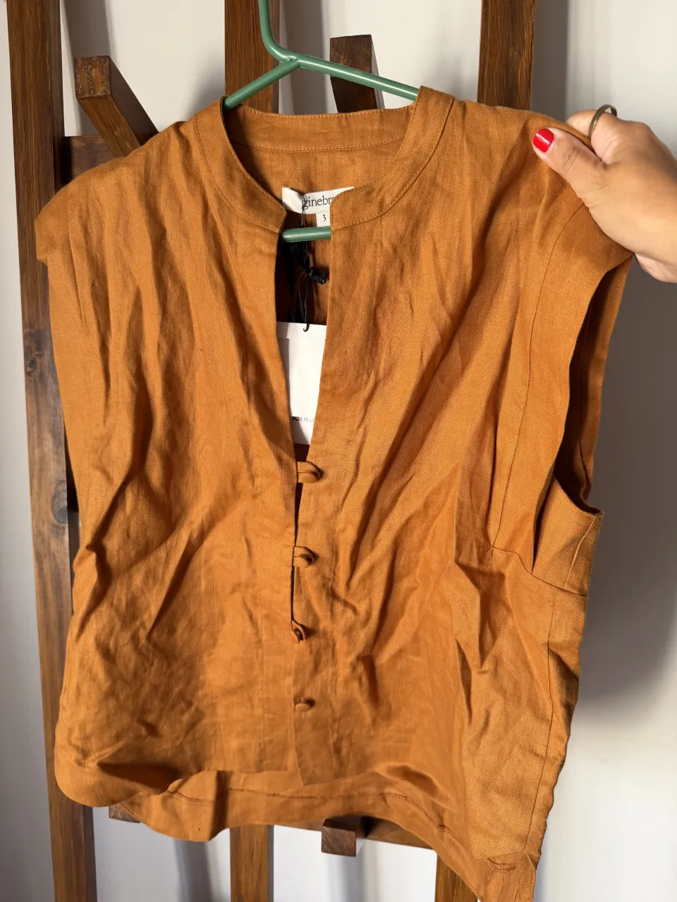 Musculosa Ginebra - imagen 2