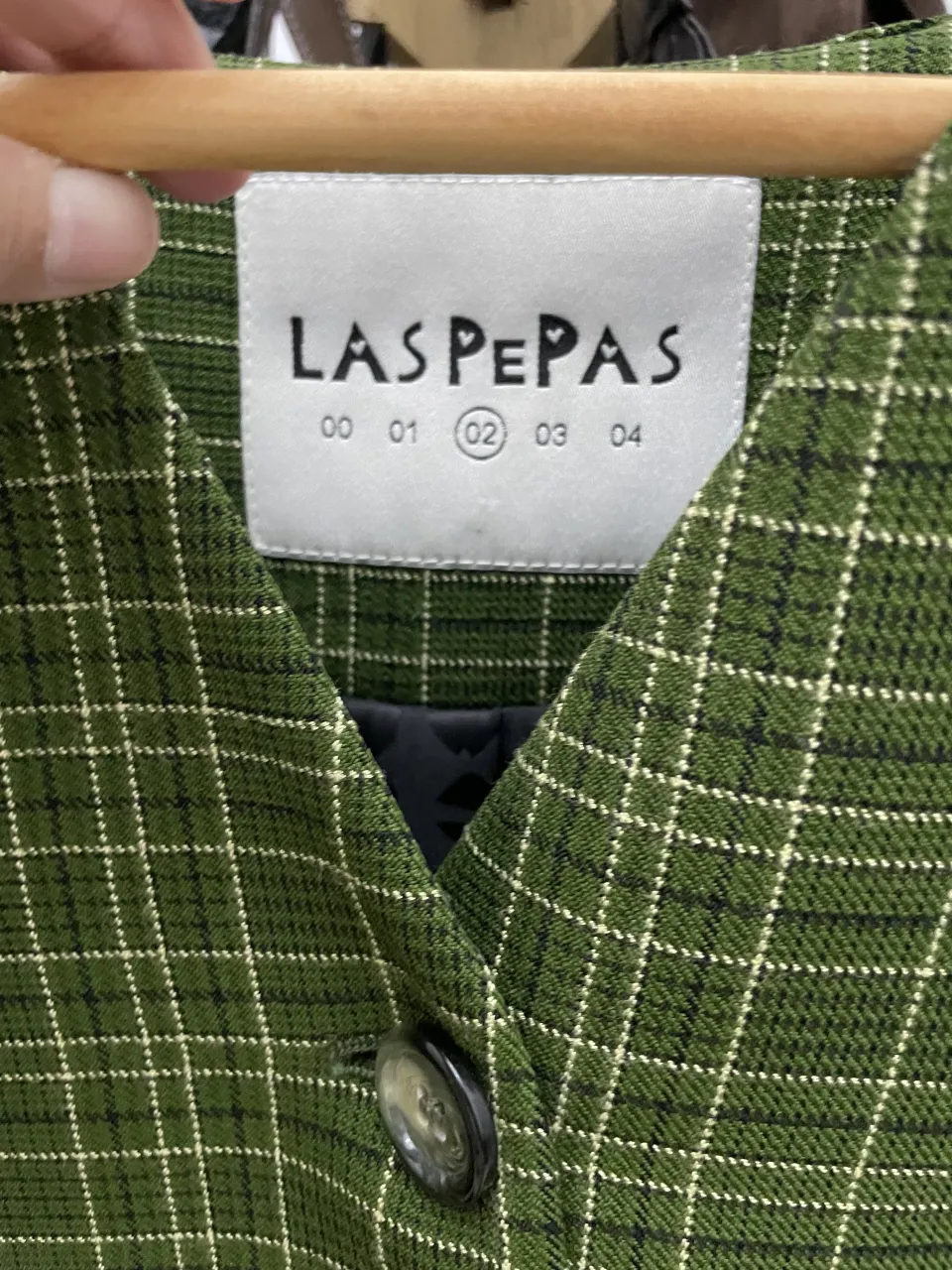 Chaleco Las Pepas - imagen 3