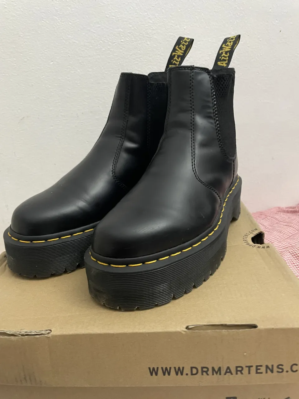 Borcegos Dr. Martens - imagen 1