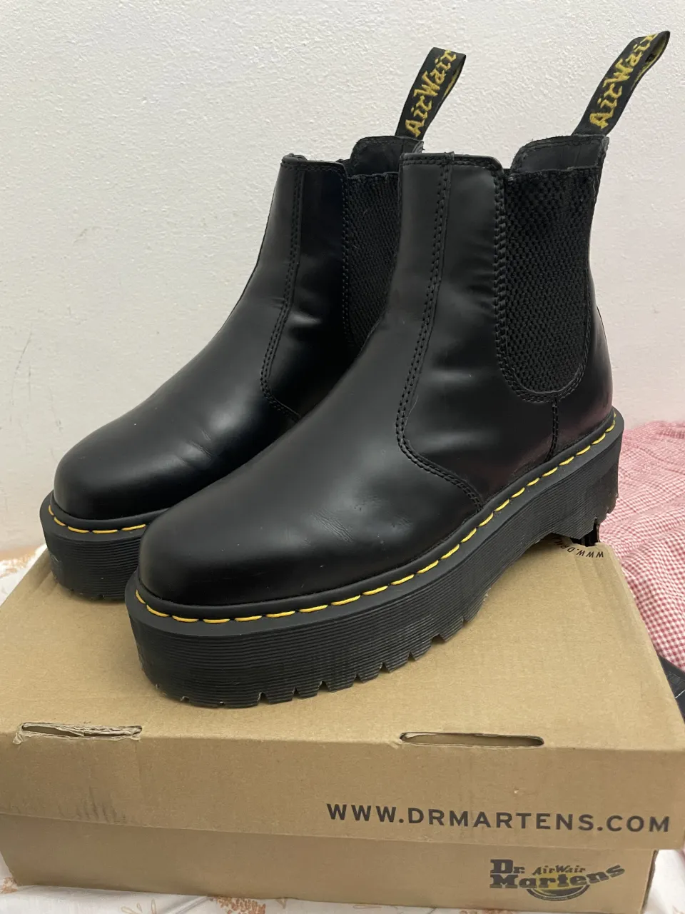 Borcegos Dr. Martens - imagen 2