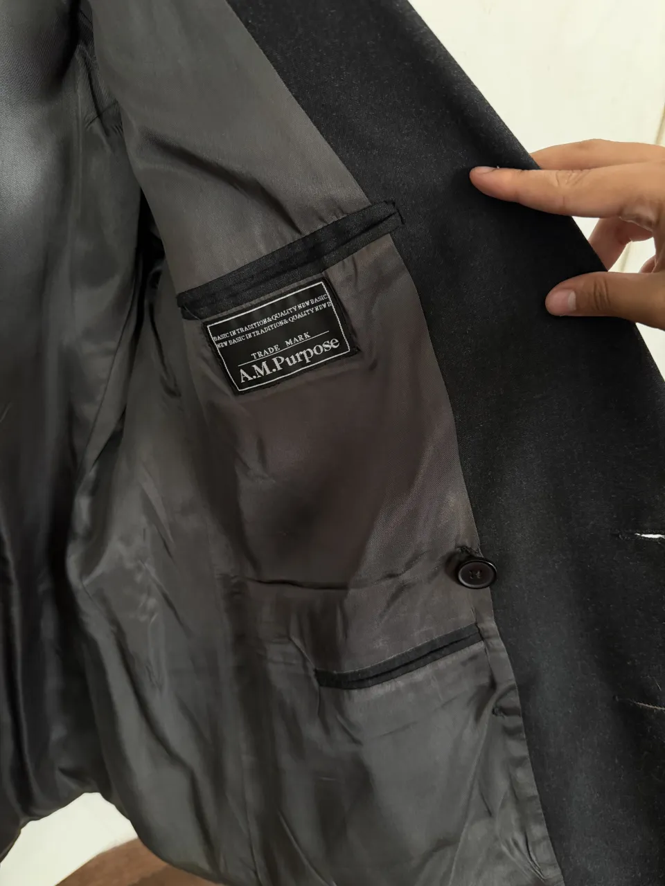 Blazer Sin maca - imagen 3