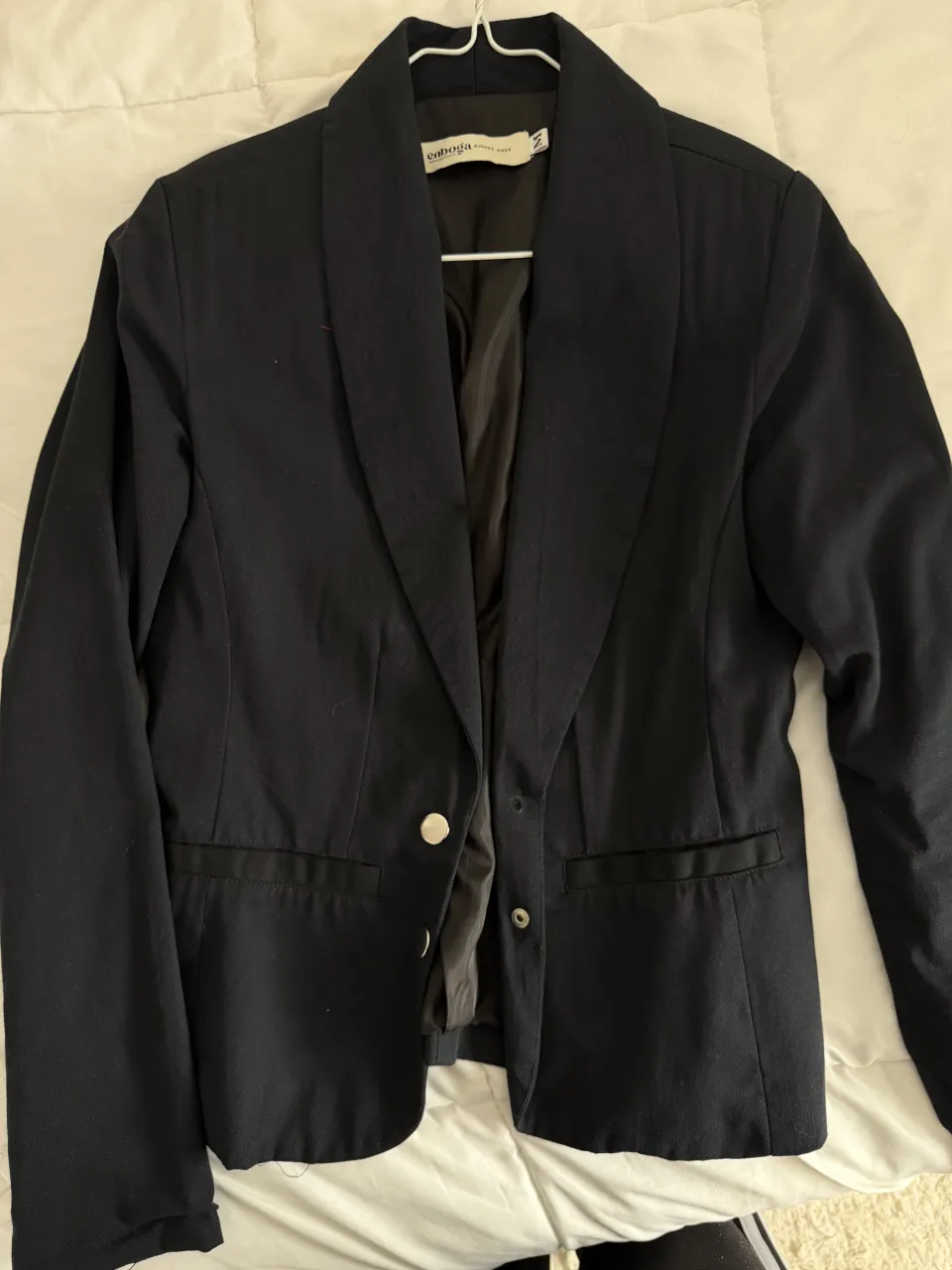 Blazer Enboga - imagen 1