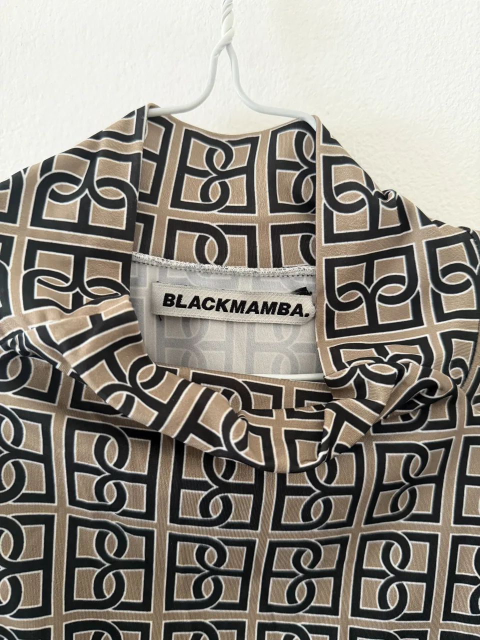 Remera Black mamba - imagen 2