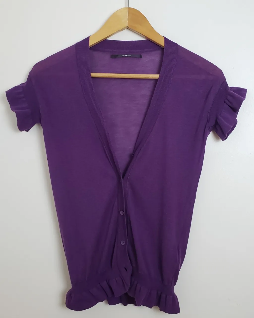 Cardigan Akiabara - imagen 1
