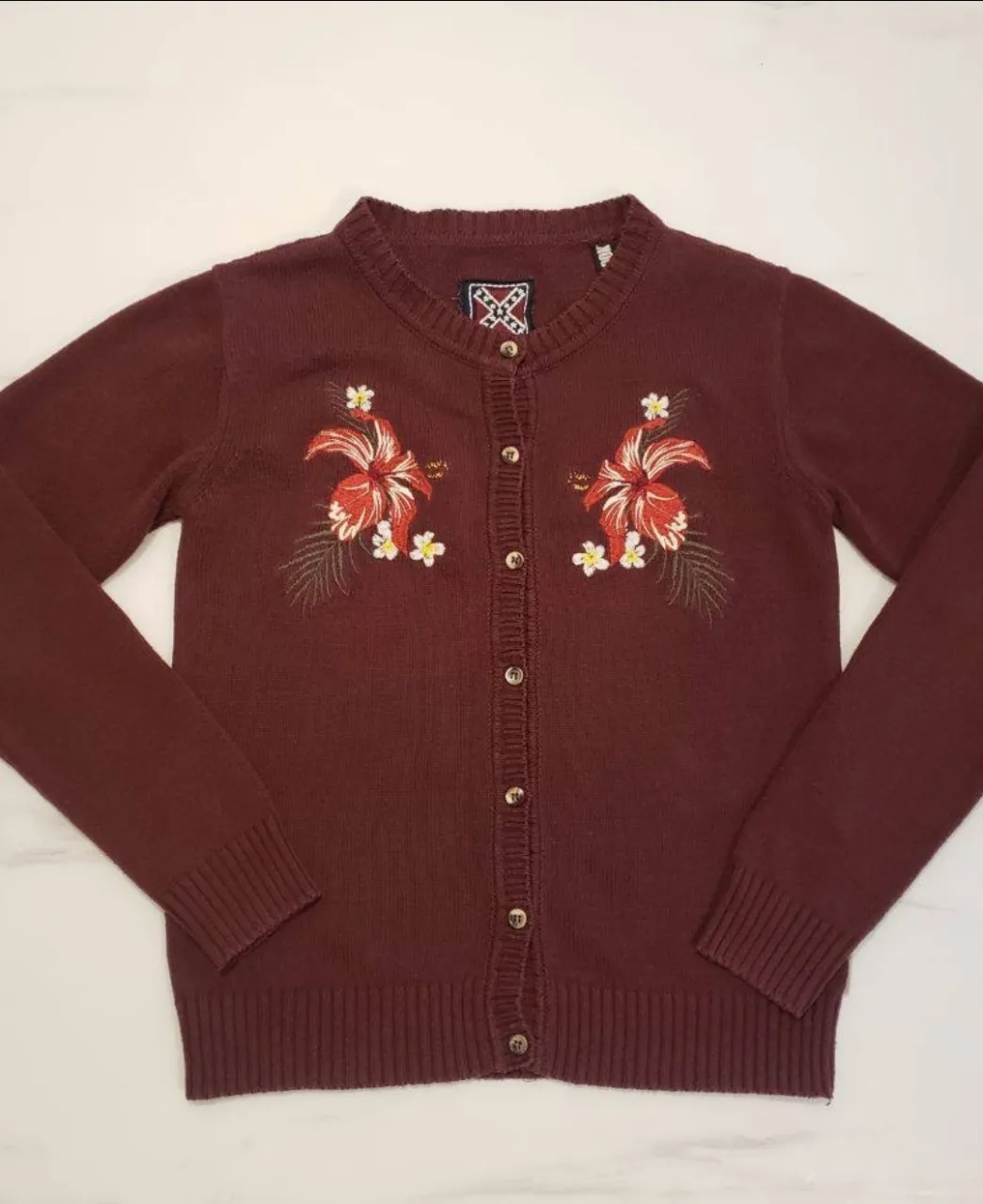 Cardigan JOHN L. COOK - imagen 2