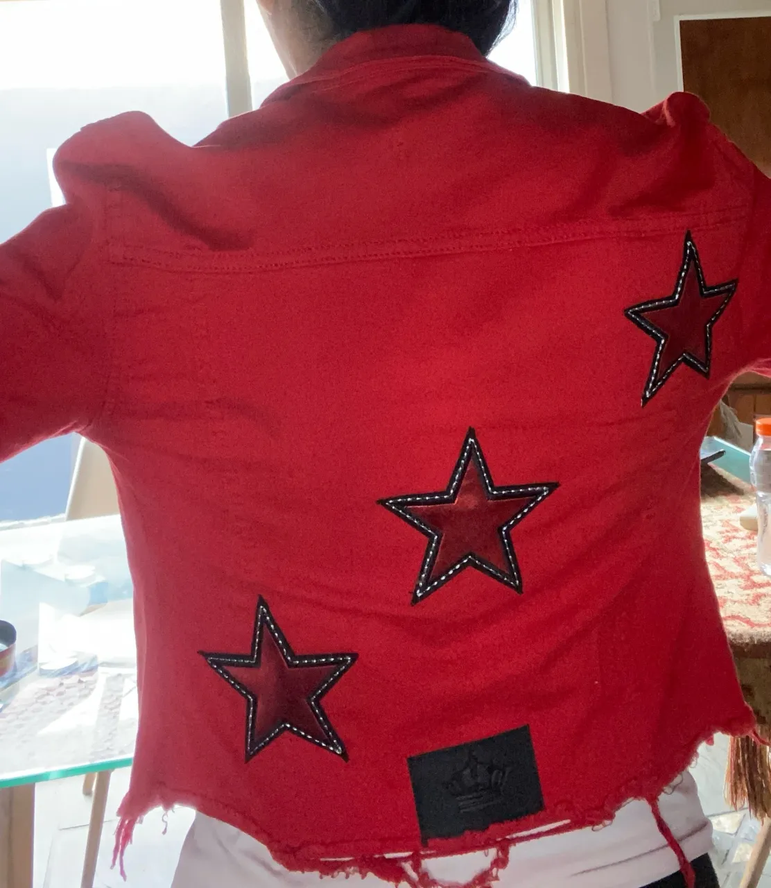 Campera Sin marca - imagen 2