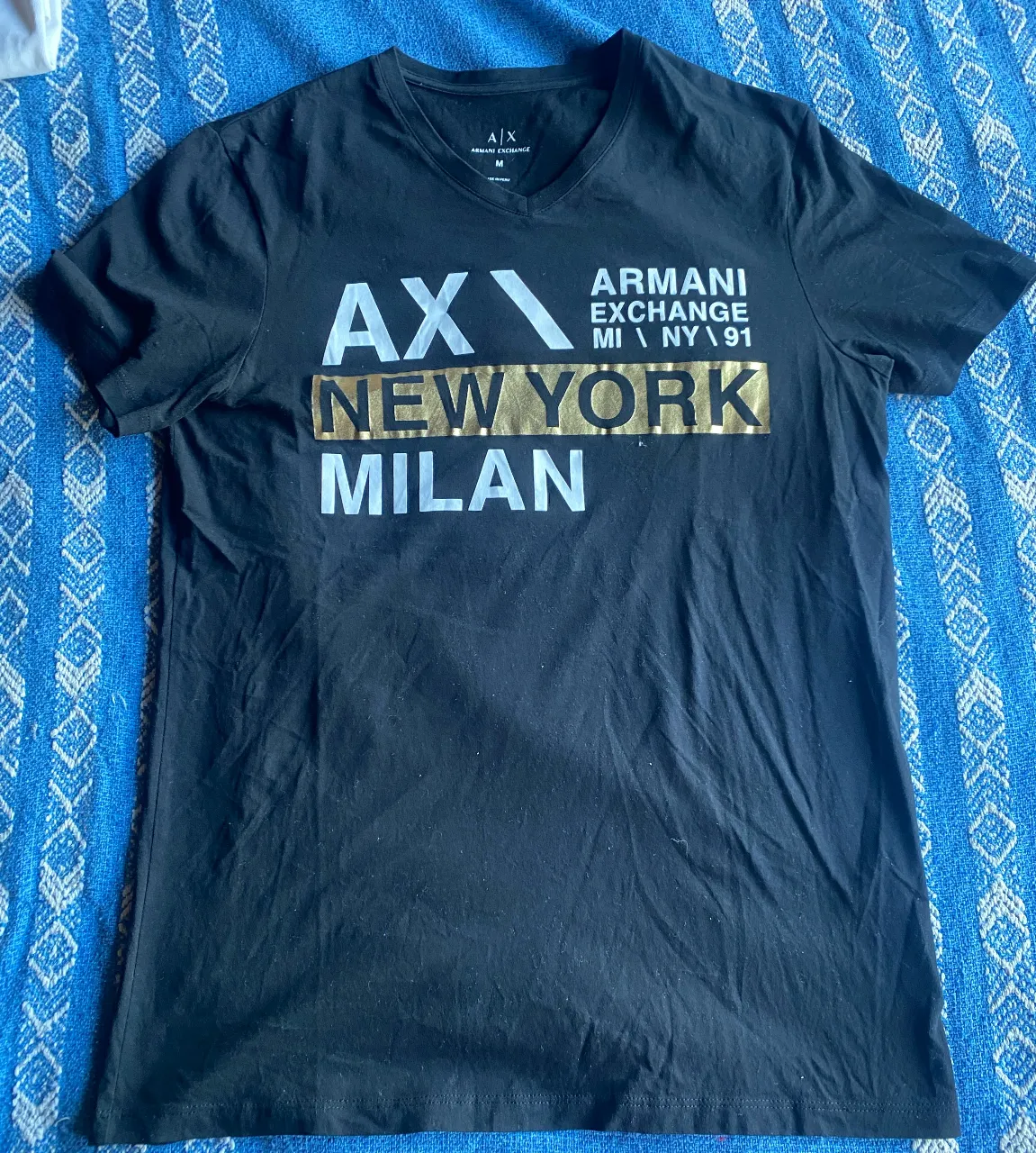 Remera Armani Exchange - imagen 1